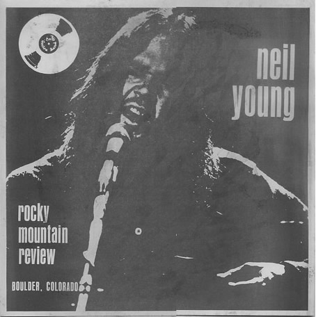 Neil Young - Rocky Mountain Review